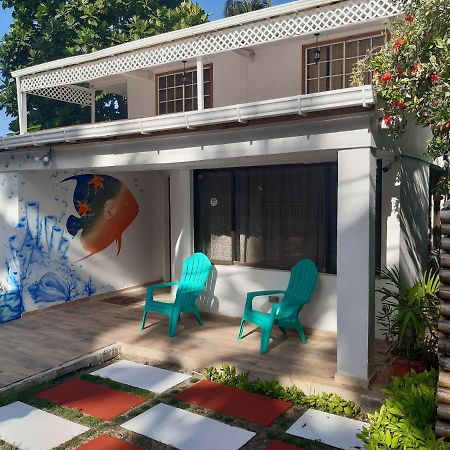 Joebi'S House Walking Distance To Rocky Cay Beach Ideal For Families Or Groups Buenavista (San Andres and Providencia Islands) Exterior foto