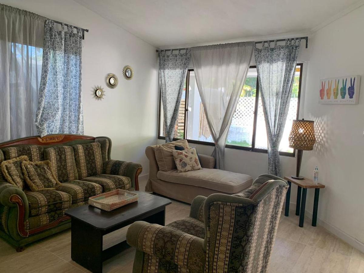 Joebi'S House Walking Distance To Rocky Cay Beach Ideal For Families Or Groups Buenavista (San Andres and Providencia Islands) Exterior foto