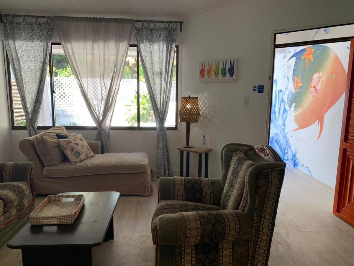 Joebi'S House Walking Distance To Rocky Cay Beach Ideal For Families Or Groups Buenavista (San Andres and Providencia Islands) Exterior foto